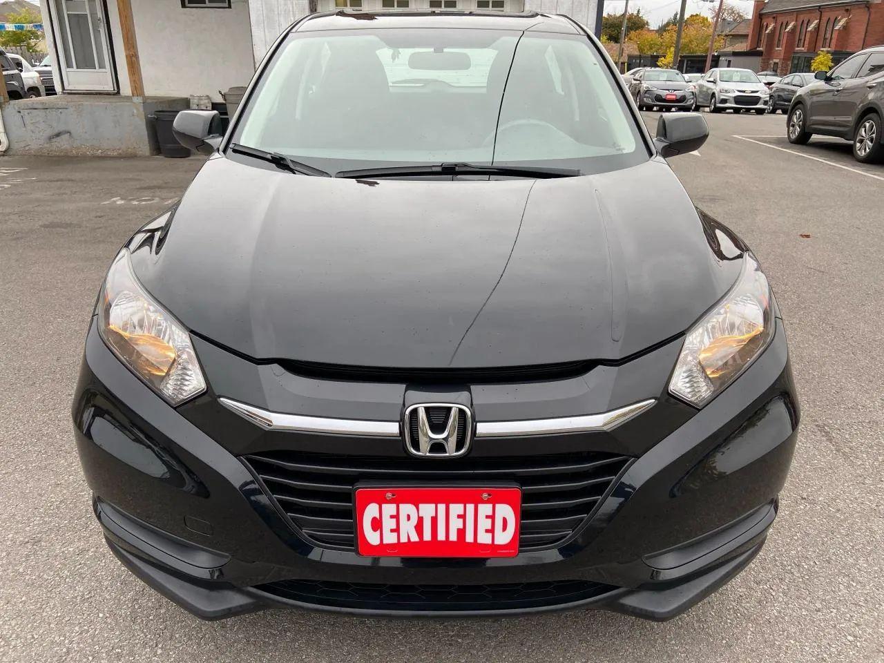 2017 Honda HR-V LX-1