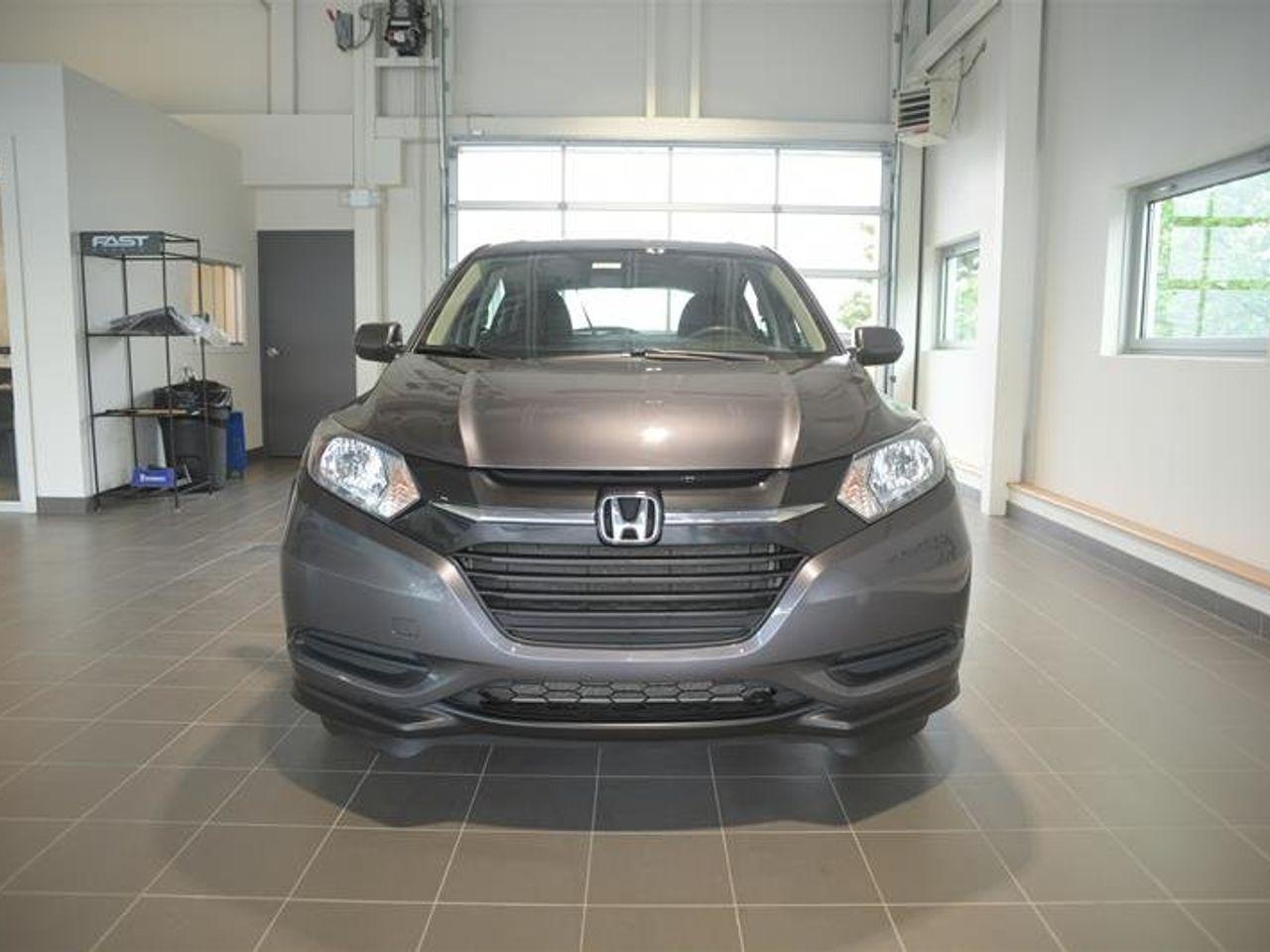 2017 Honda HR-V LX-2