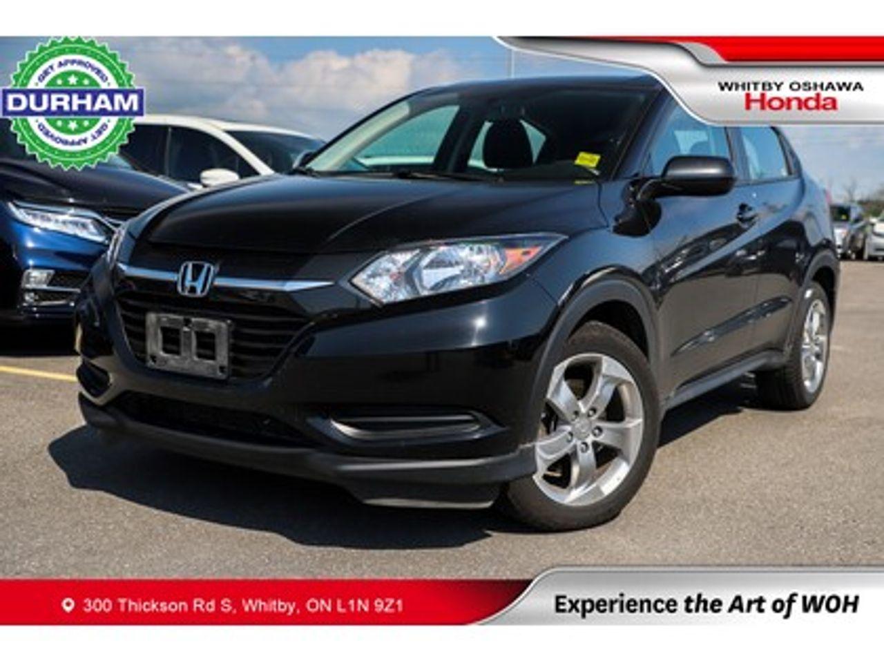2017 Honda HR-V LX-0
