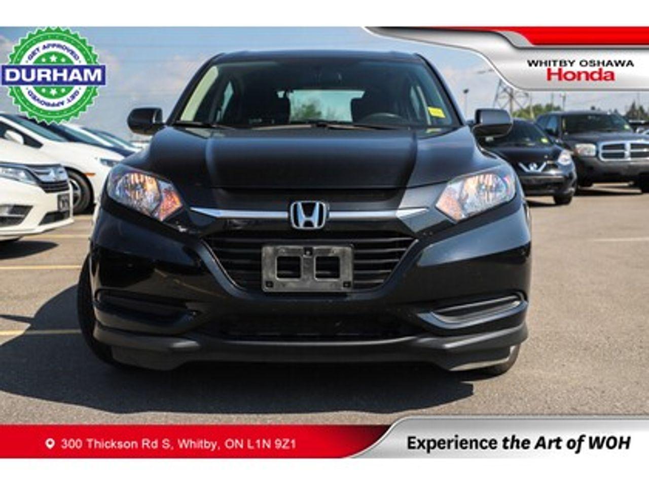 2017 Honda HR-V LX-1