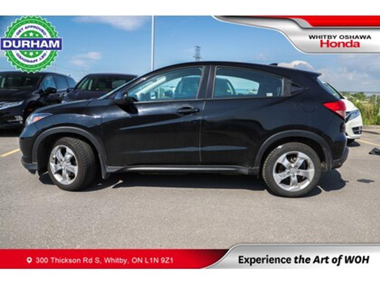 2017 Honda HR-V LX-2