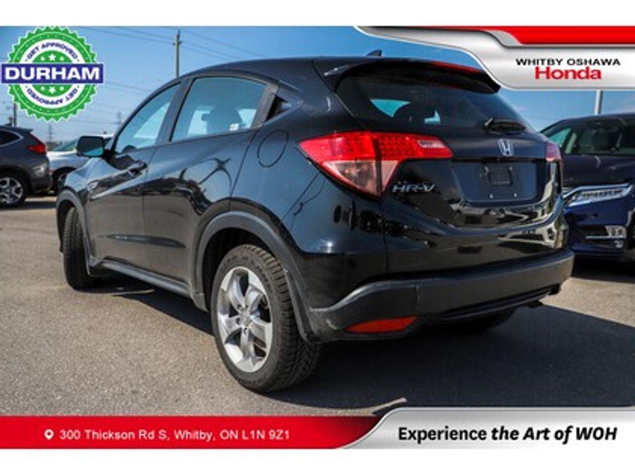 2017 Honda HR-V LX-4