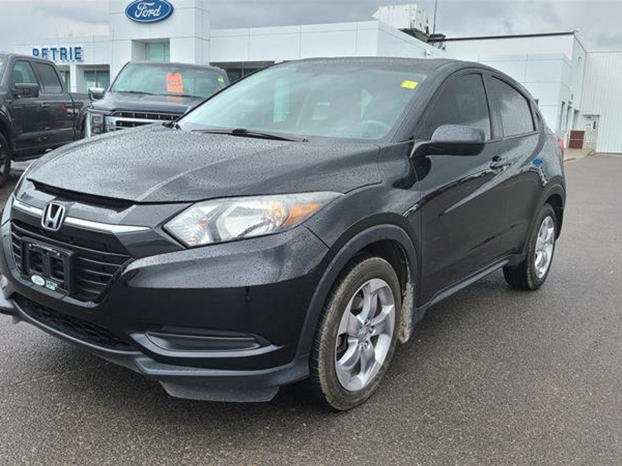 2017 Honda HR-V LX-0
