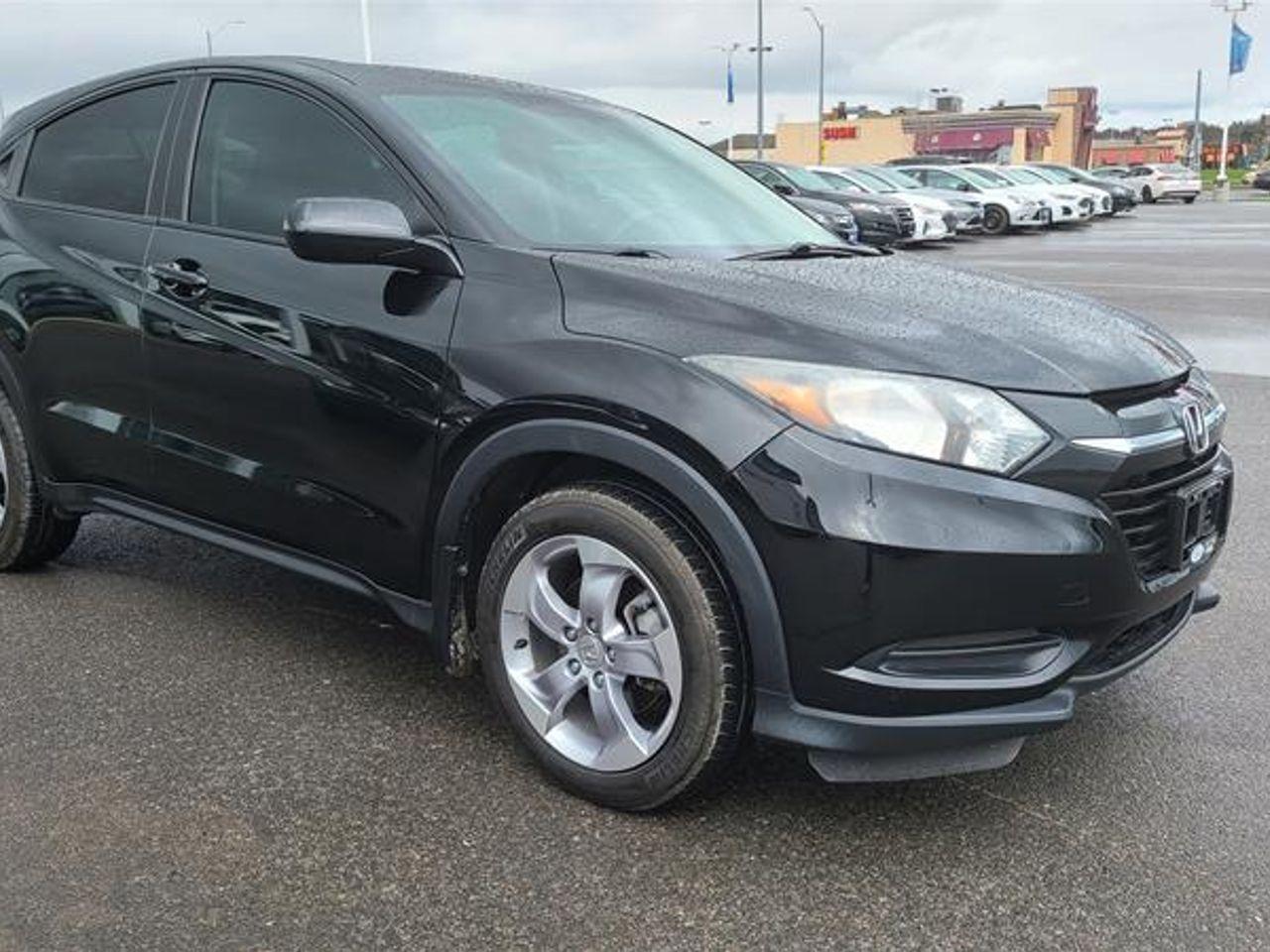 2017 Honda HR-V LX-2