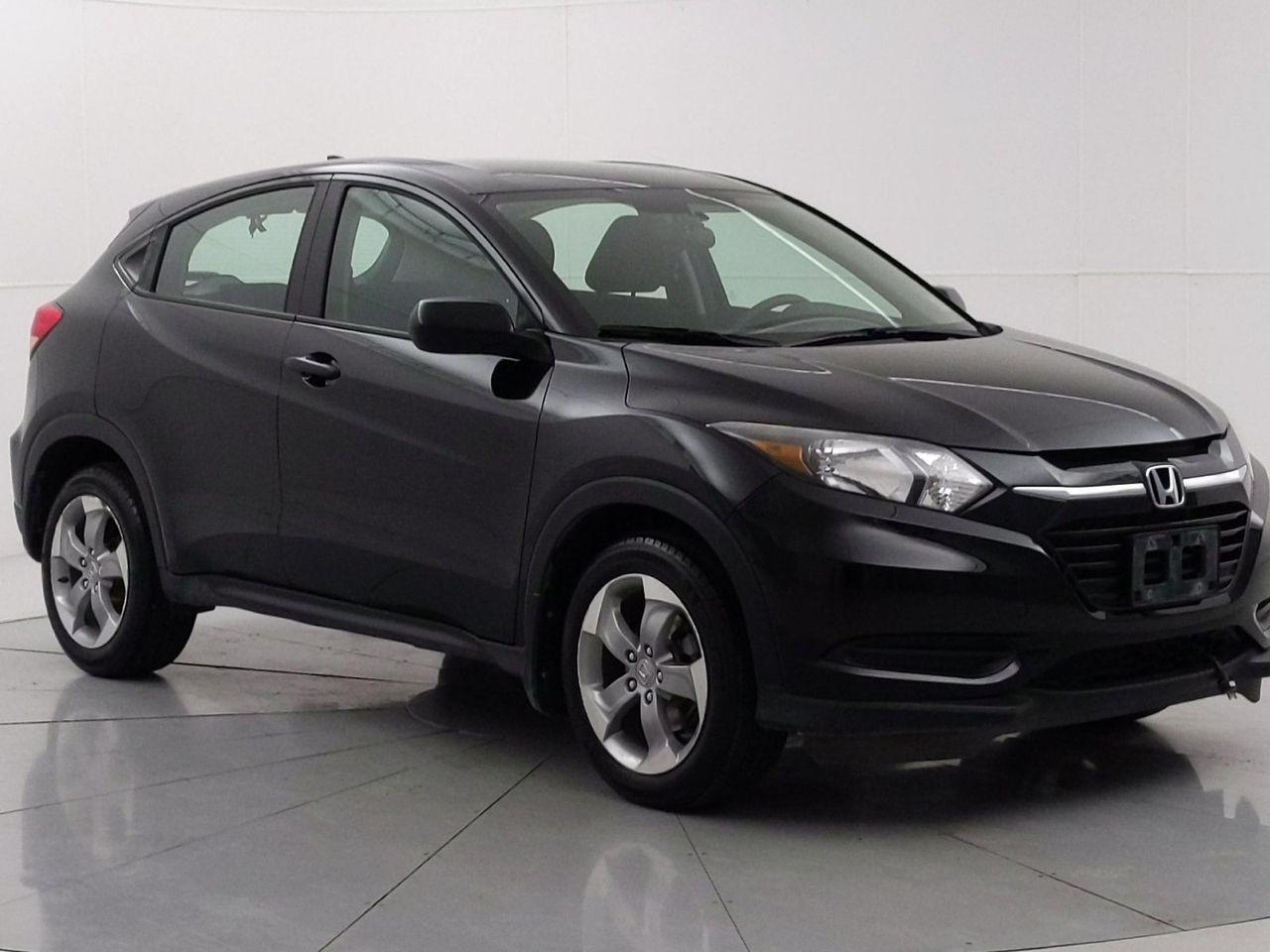 2017 Honda HR-V LX-0