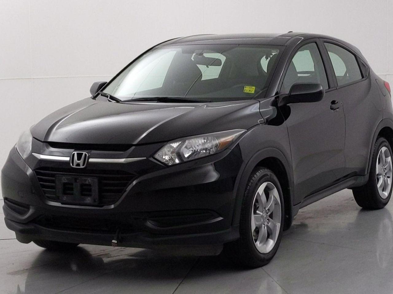 2017 Honda HR-V LX-1