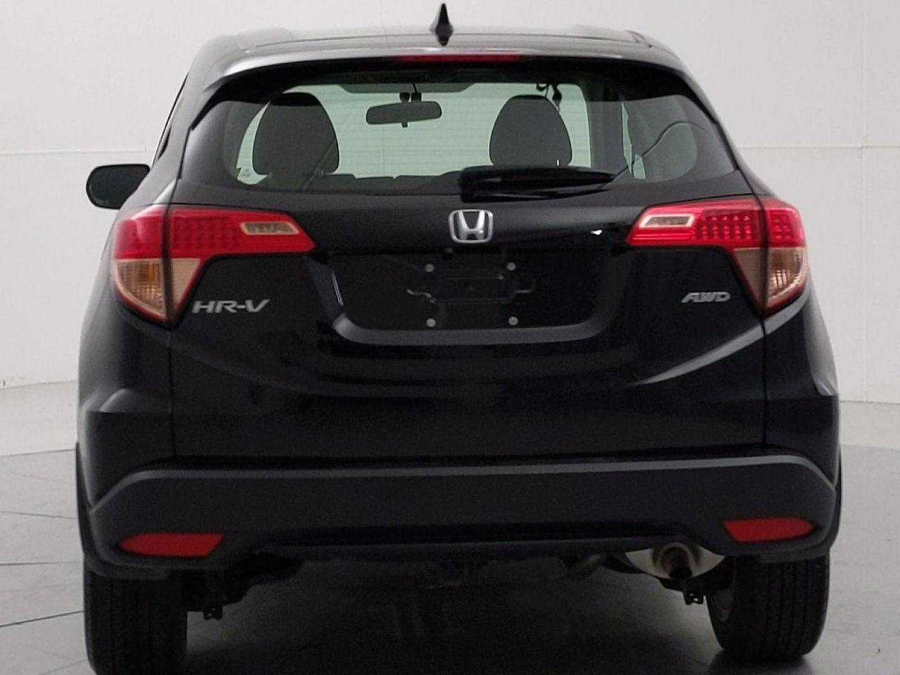 2017 Honda HR-V LX-3