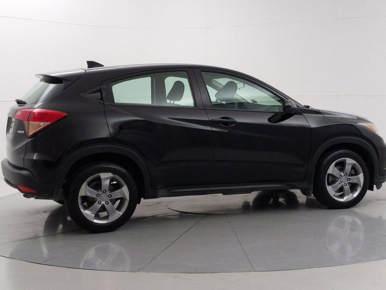 2017 Honda HR-V LX-4