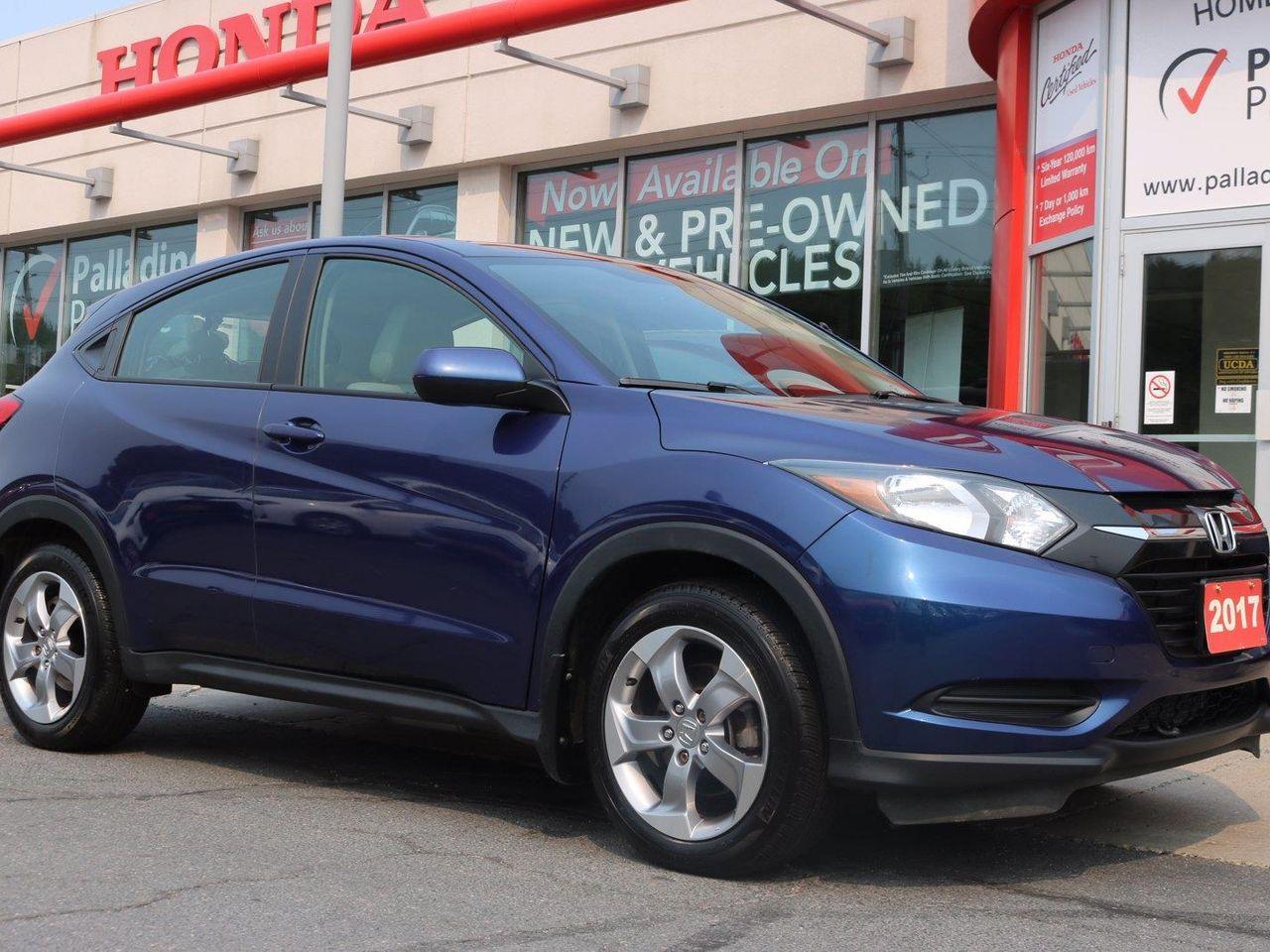 2017 Honda HR-V LX-1