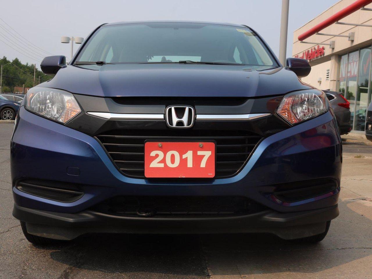 2017 Honda HR-V LX-3