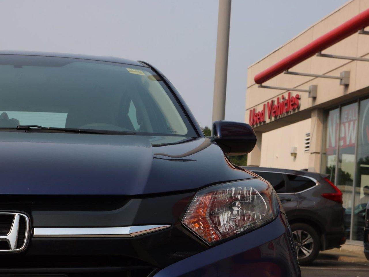 2017 Honda HR-V LX-4