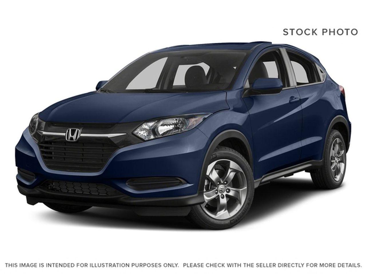 2017 Honda HR-V LX-0