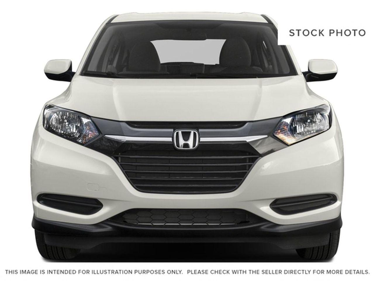 2017 Honda HR-V LX-1