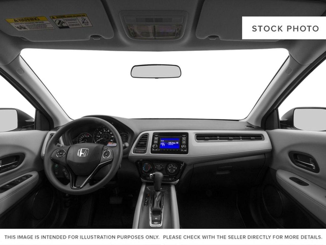 2017 Honda HR-V LX-4