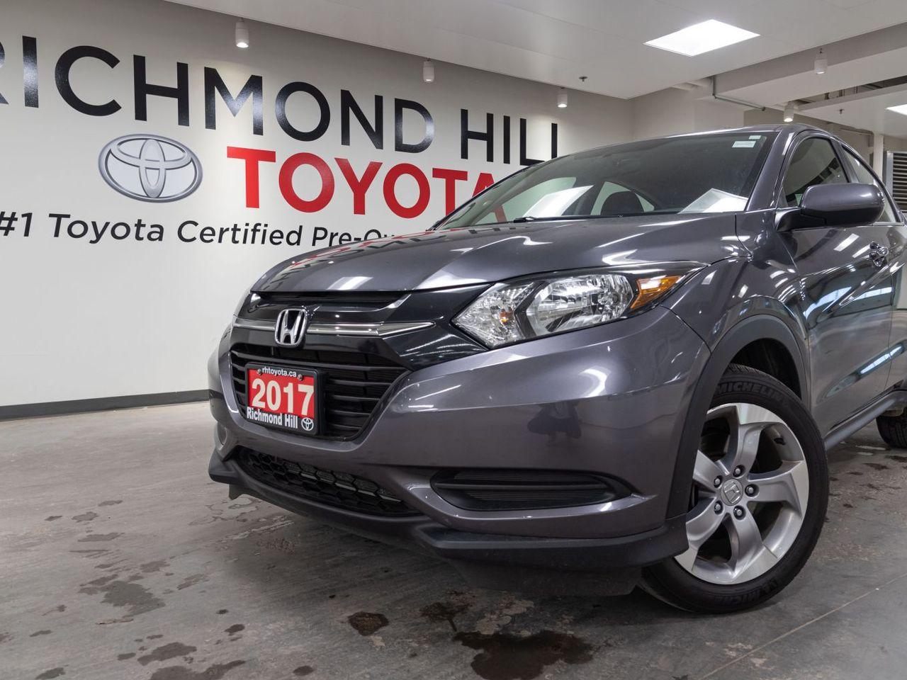 2017 Honda HR-V LX-0