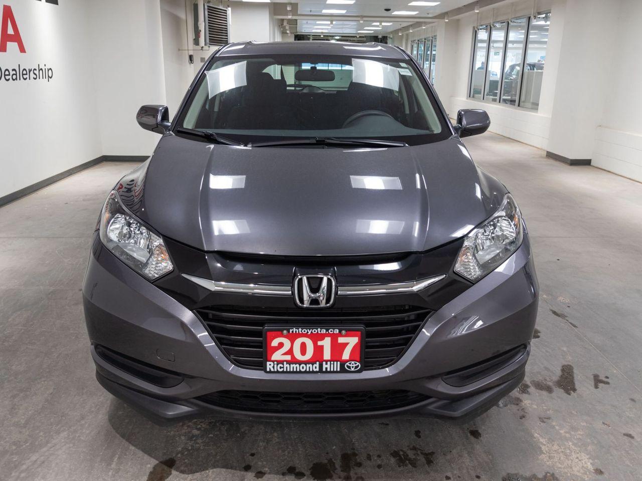 2017 Honda HR-V LX-1