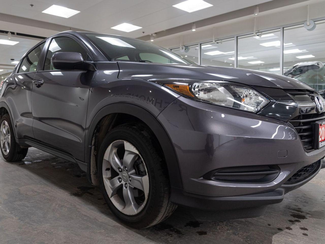 2017 Honda HR-V LX-2