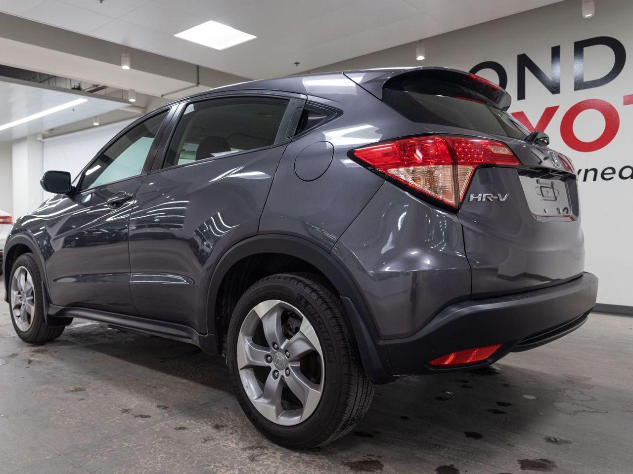 2017 Honda HR-V LX-4