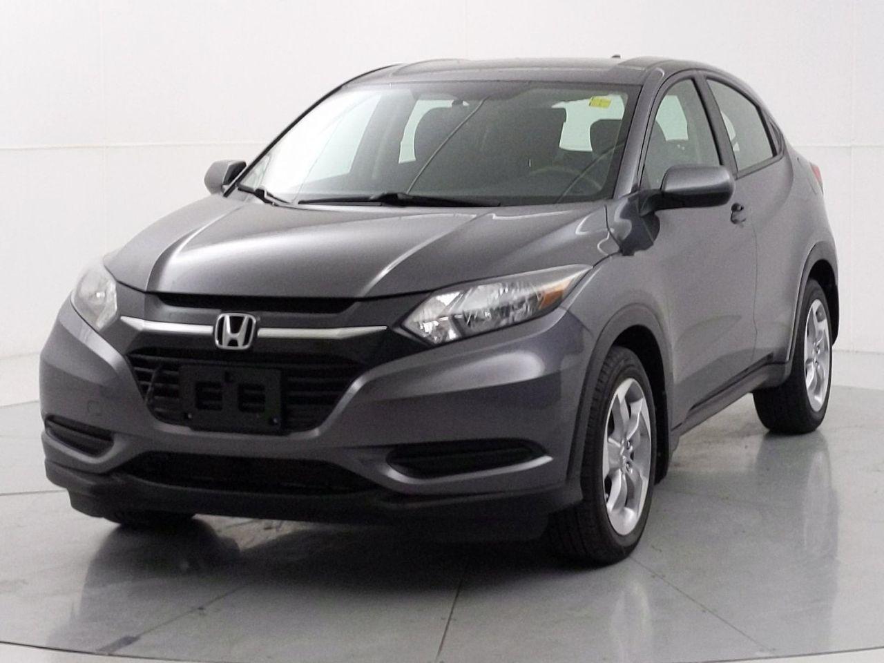 2017 Honda HR-V LX-3