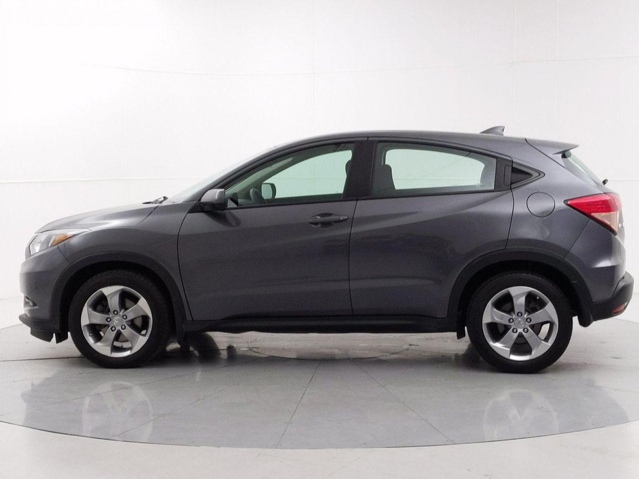 2017 Honda HR-V LX-4