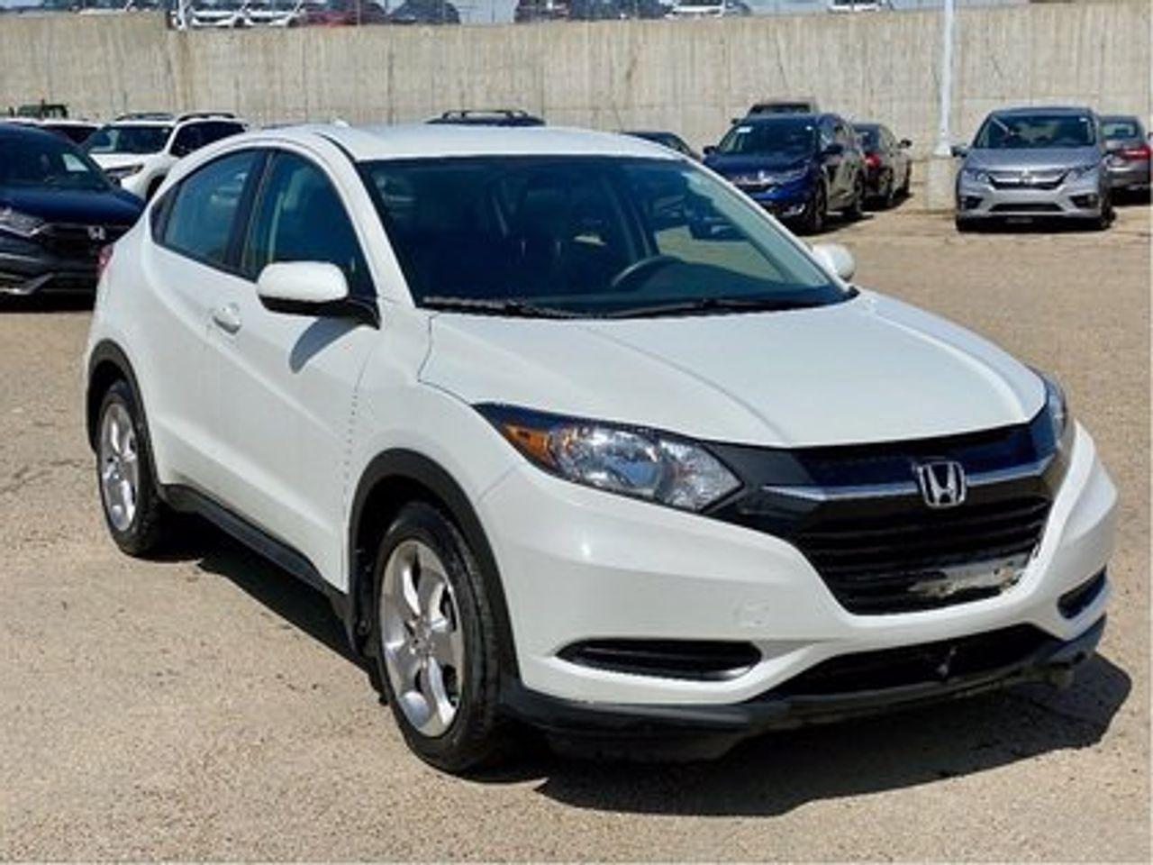 2017 Honda HR-V LX-2
