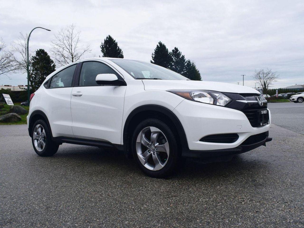 2017 Honda HR-V LX-2