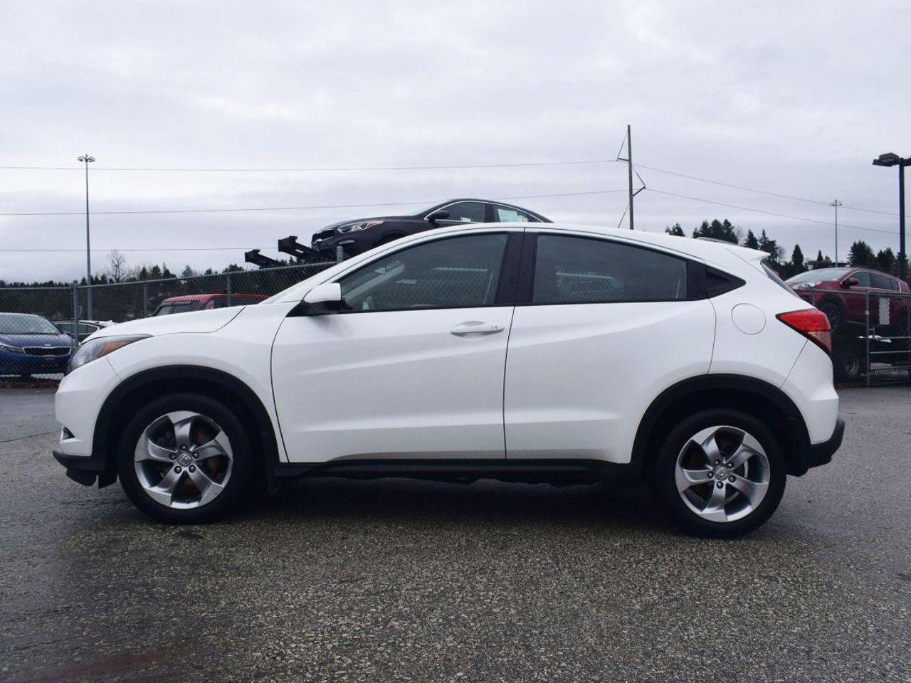 2017 Honda HR-V LX-3