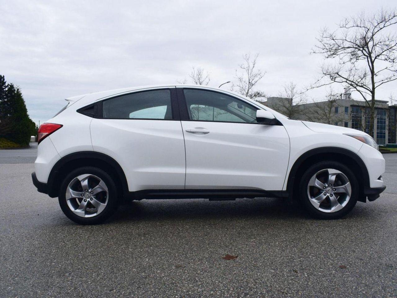 2017 Honda HR-V LX-4