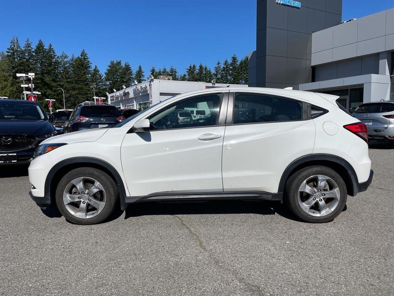 2017 Honda HR-V LX-1