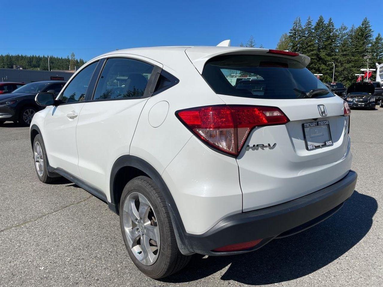 2017 Honda HR-V LX-2