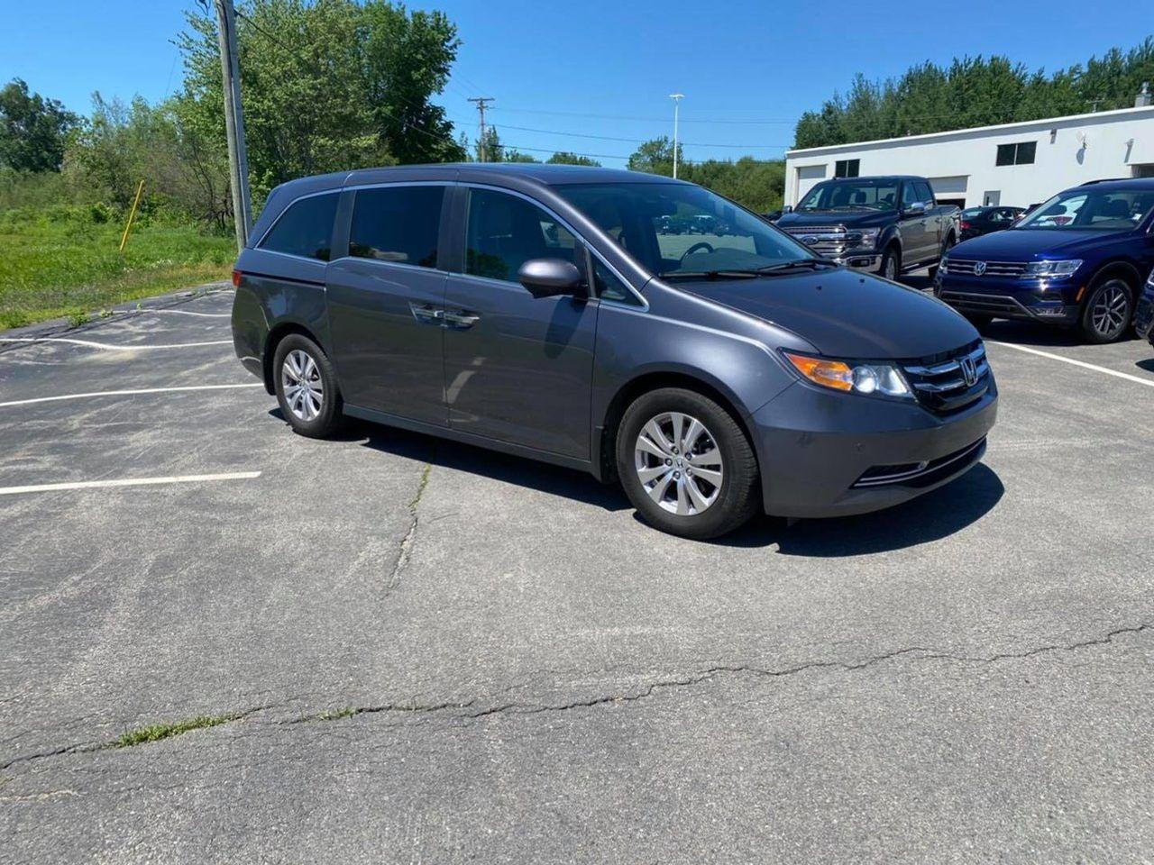 2017 Honda Odyssey EX-L-3