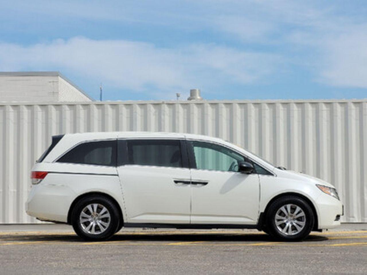 2017 Honda Odyssey SE-3