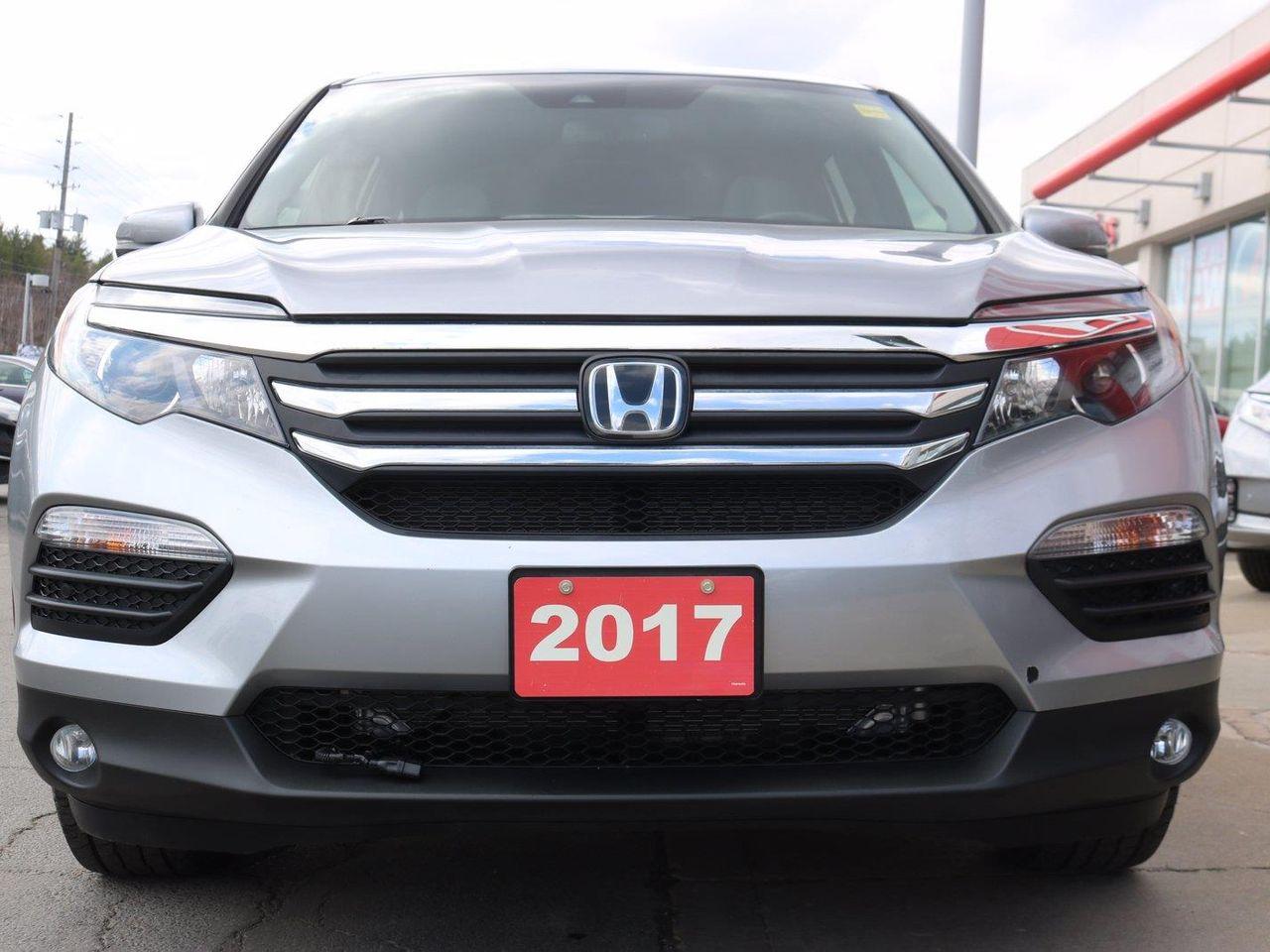 2017 Honda Pilot EX-L-3
