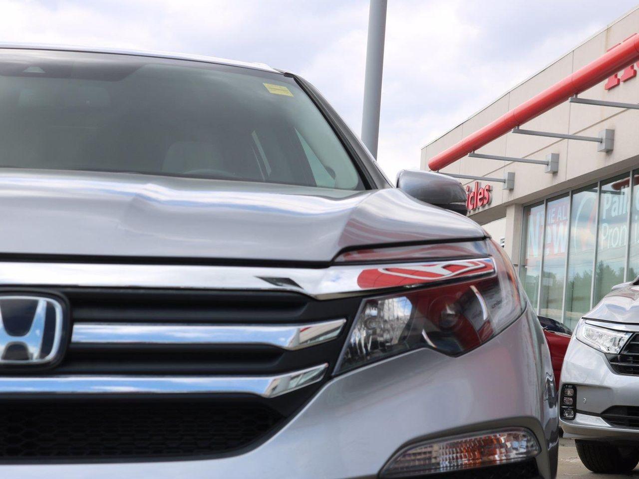 2017 Honda Pilot EX-L-4