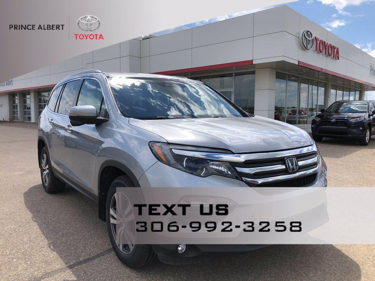 2017 Honda Pilot EX-L-0