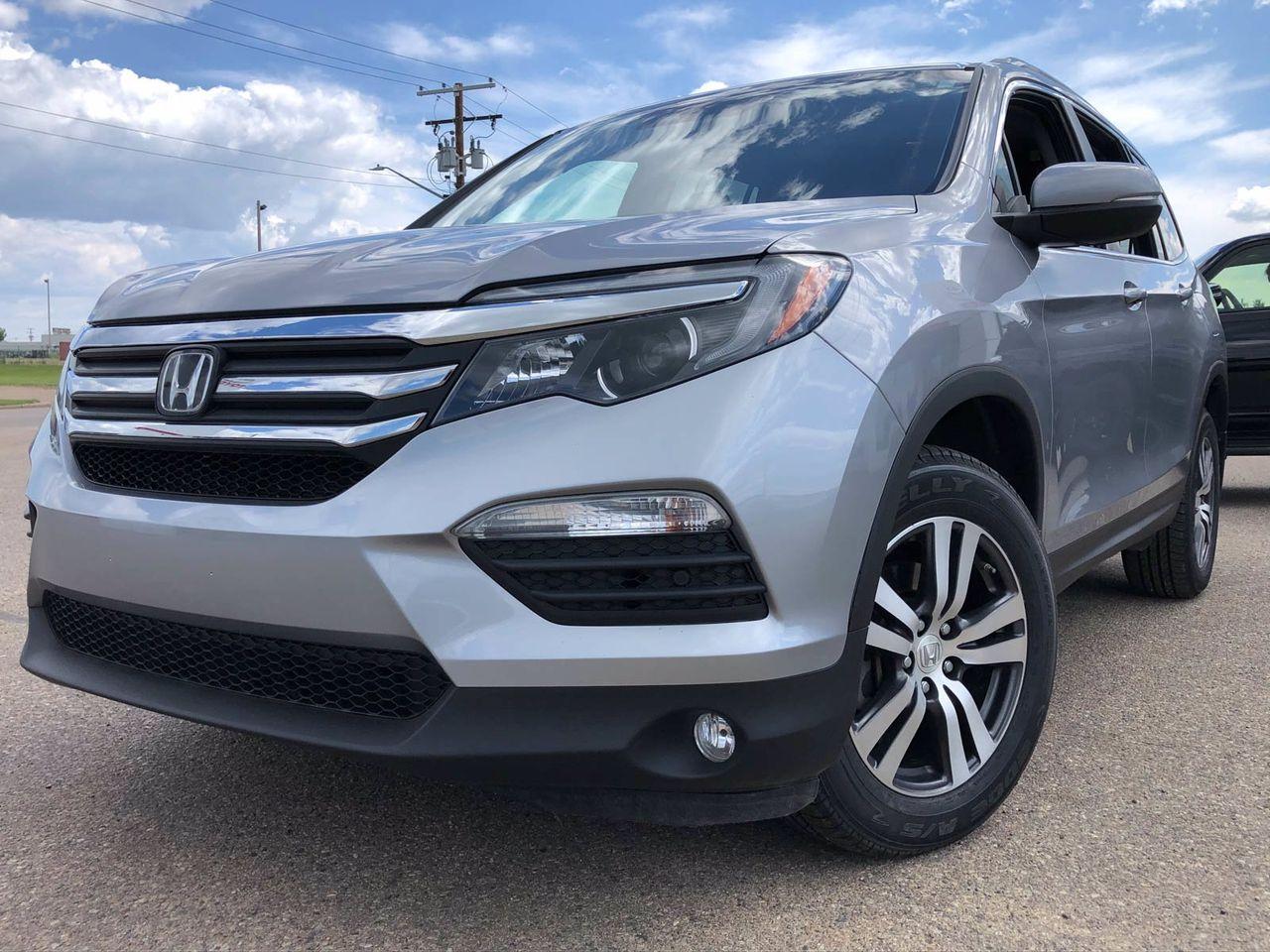 2017 Honda Pilot EX-L-2