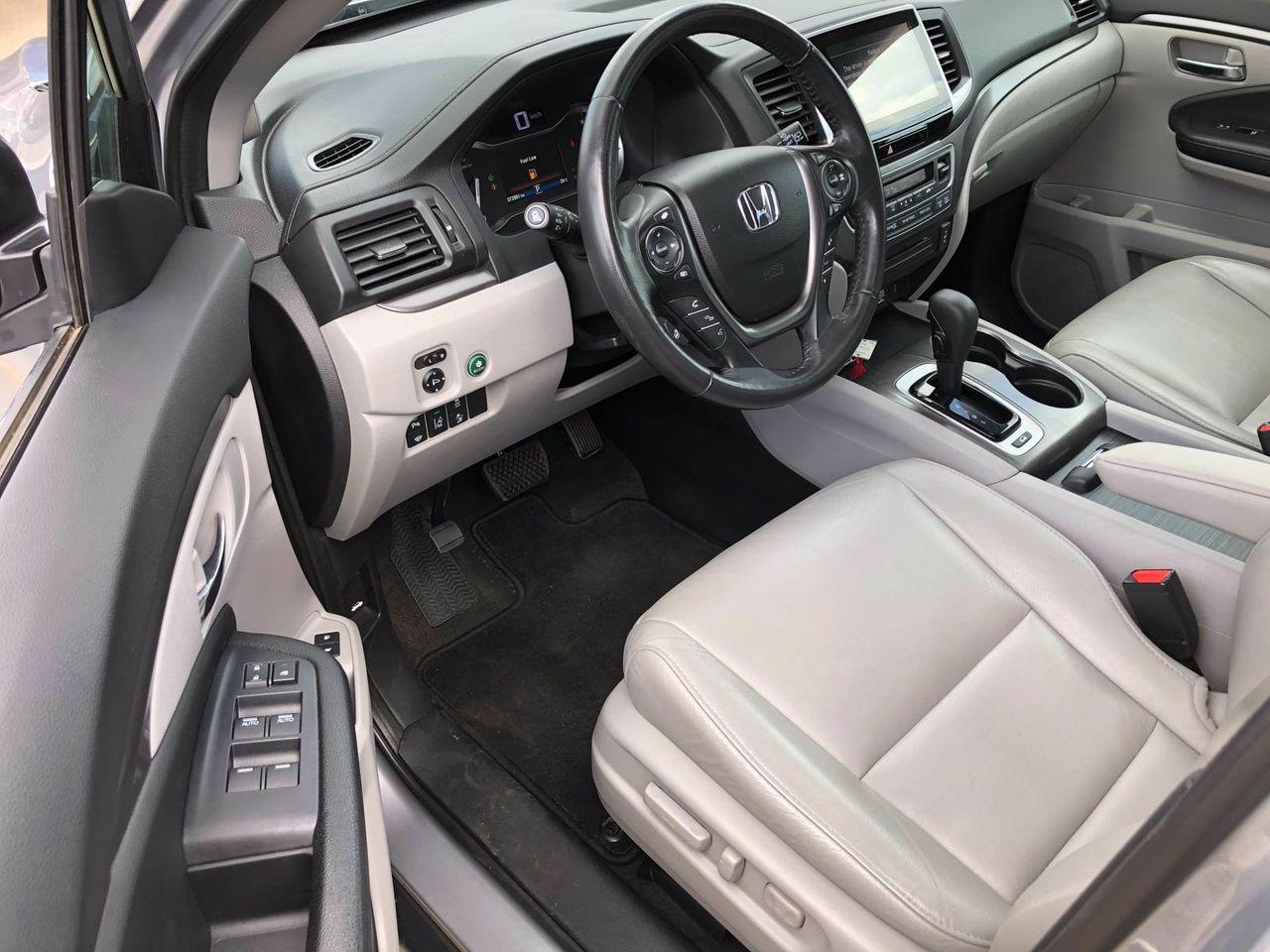 2017 Honda Pilot EX-L-3
