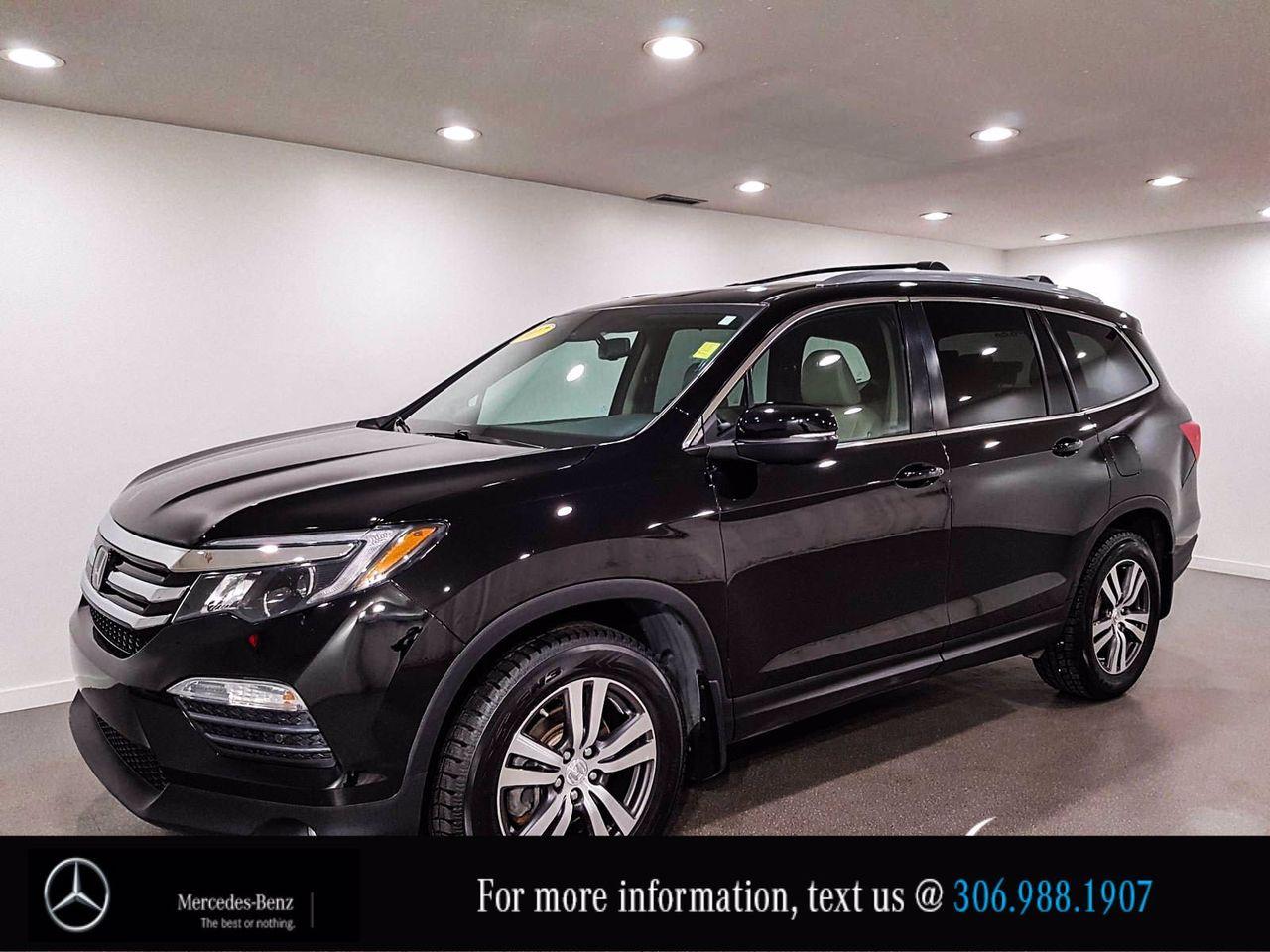 2017 Honda Pilot EX-L-0