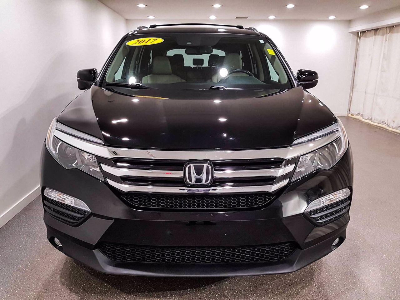 2017 Honda Pilot EX-L-1