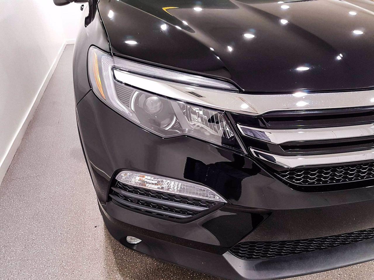 2017 Honda Pilot EX-L-2