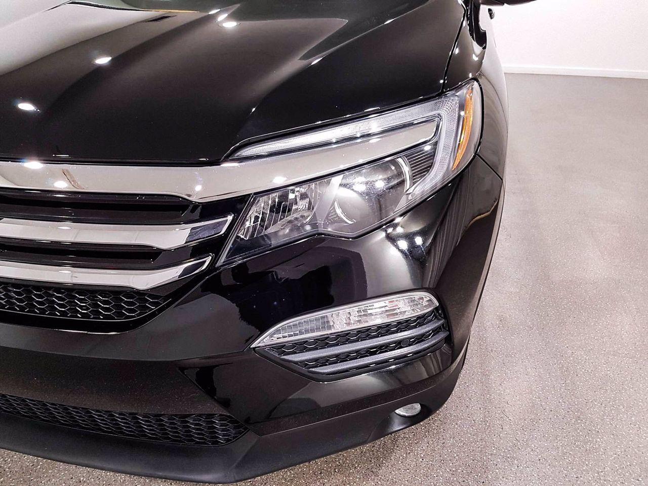 2017 Honda Pilot EX-L-3