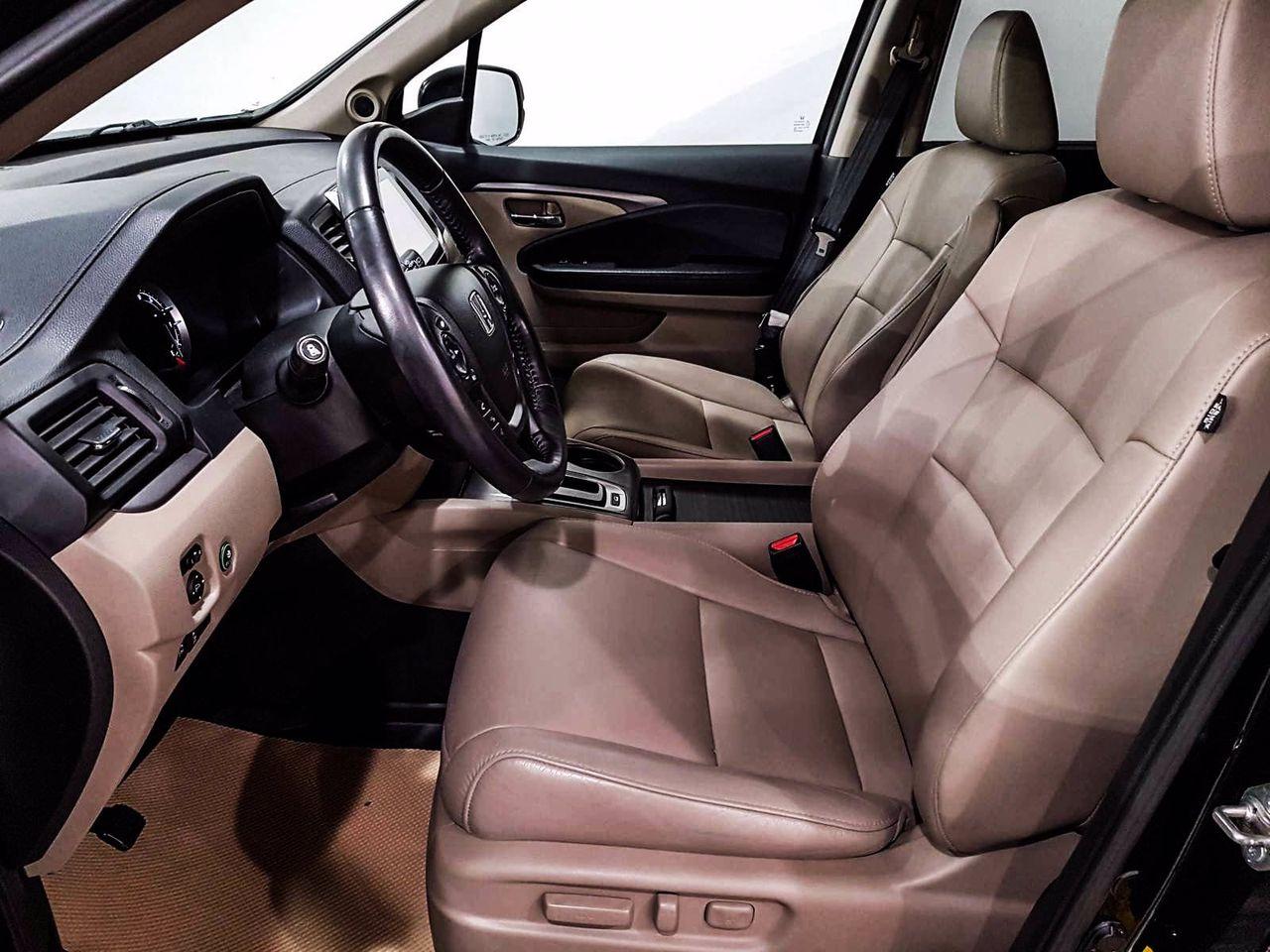 2017 Honda Pilot EX-L-4