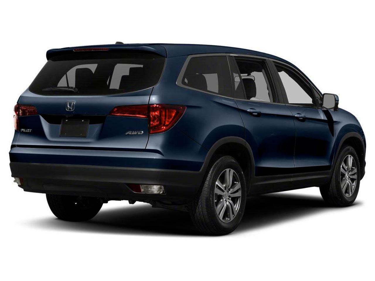2017 Honda Pilot EX-L-2