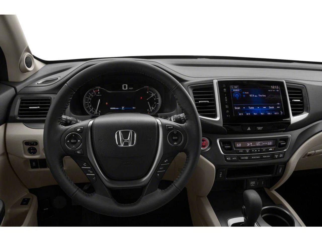 2017 Honda Pilot EX-L-3