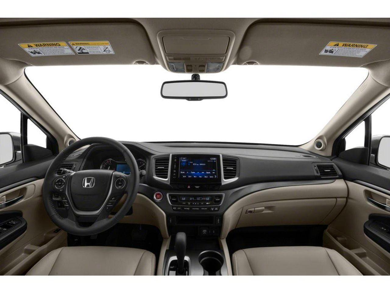 2017 Honda Pilot EX-L-4