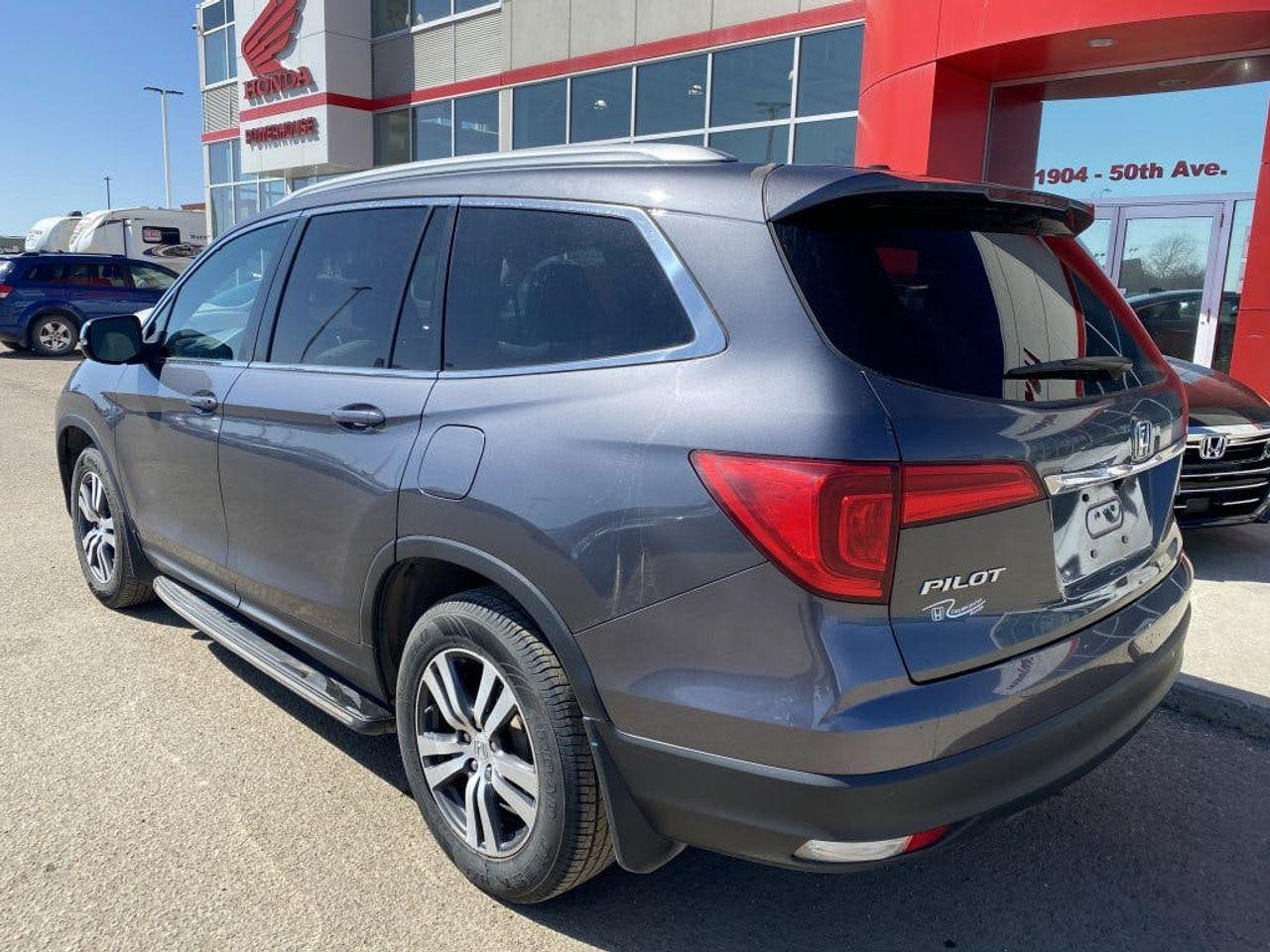 2017 Honda Pilot EX-L-2