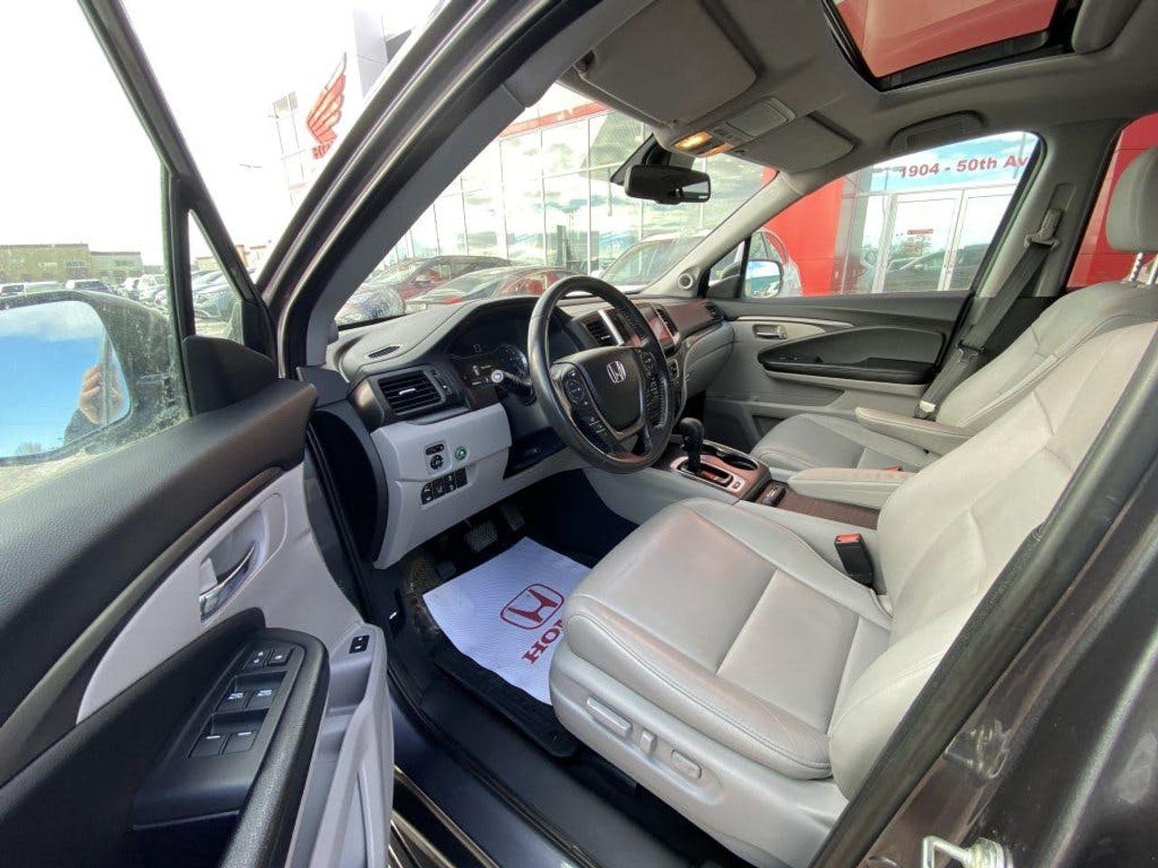 2017 Honda Pilot EX-L-3