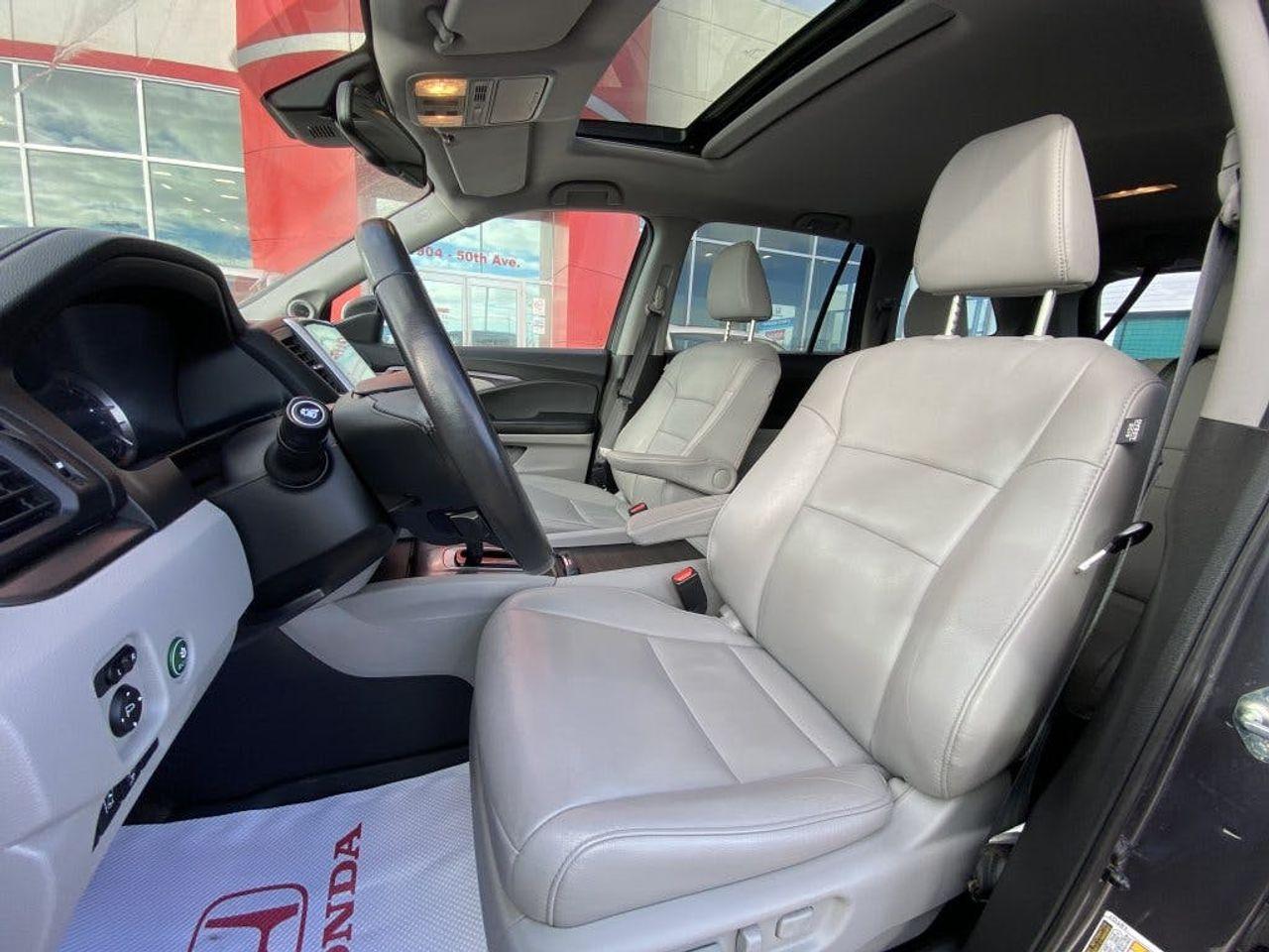 2017 Honda Pilot EX-L-4
