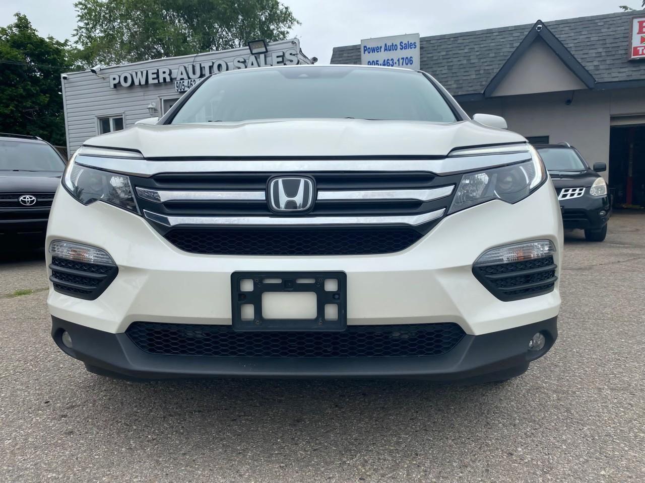 2017 Honda Pilot EX-2