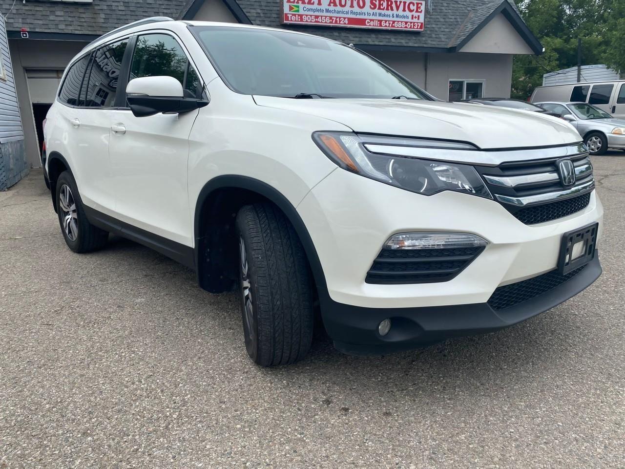 2017 Honda Pilot EX-3